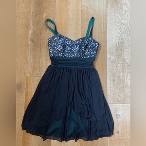 Juniors Party Dress